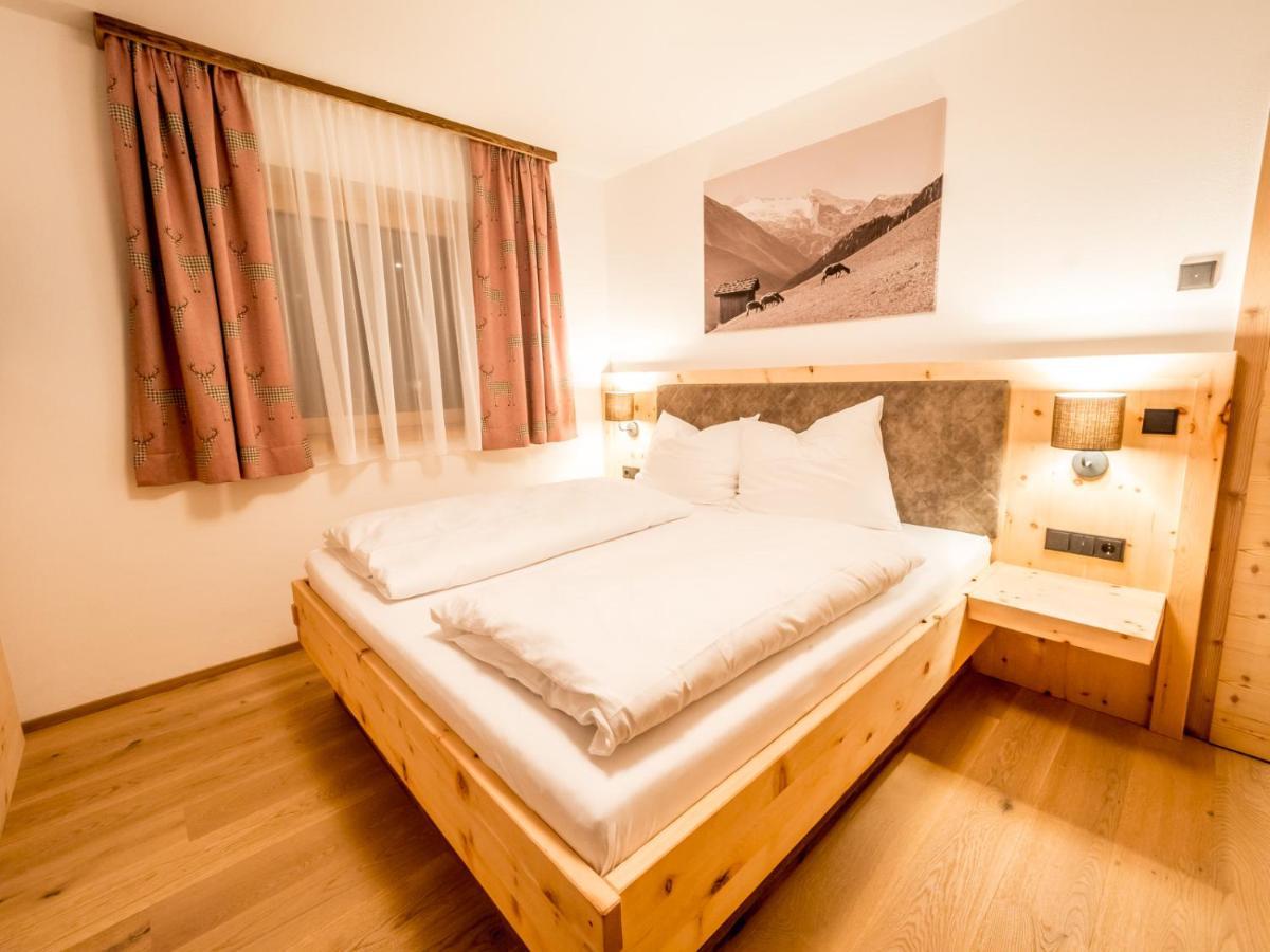Almhittn - Luxus Appartements Finkenberg Buitenkant foto