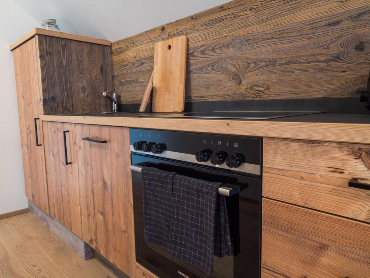 Almhittn - Luxus Appartements Finkenberg Buitenkant foto