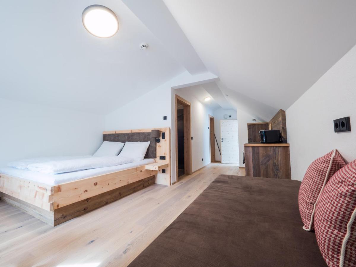 Almhittn - Luxus Appartements Finkenberg Buitenkant foto