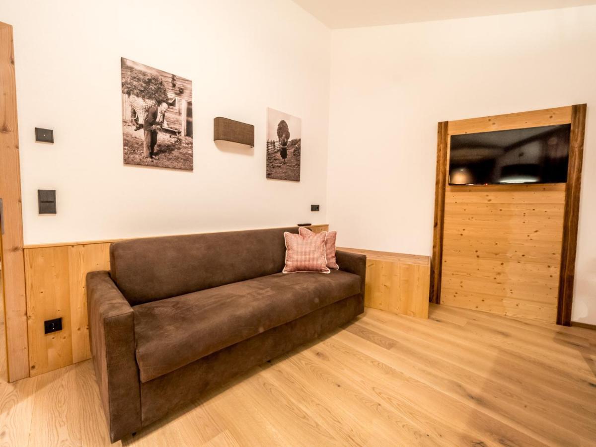 Almhittn - Luxus Appartements Finkenberg Buitenkant foto