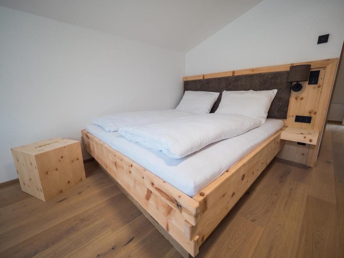 Almhittn - Luxus Appartements Finkenberg Buitenkant foto