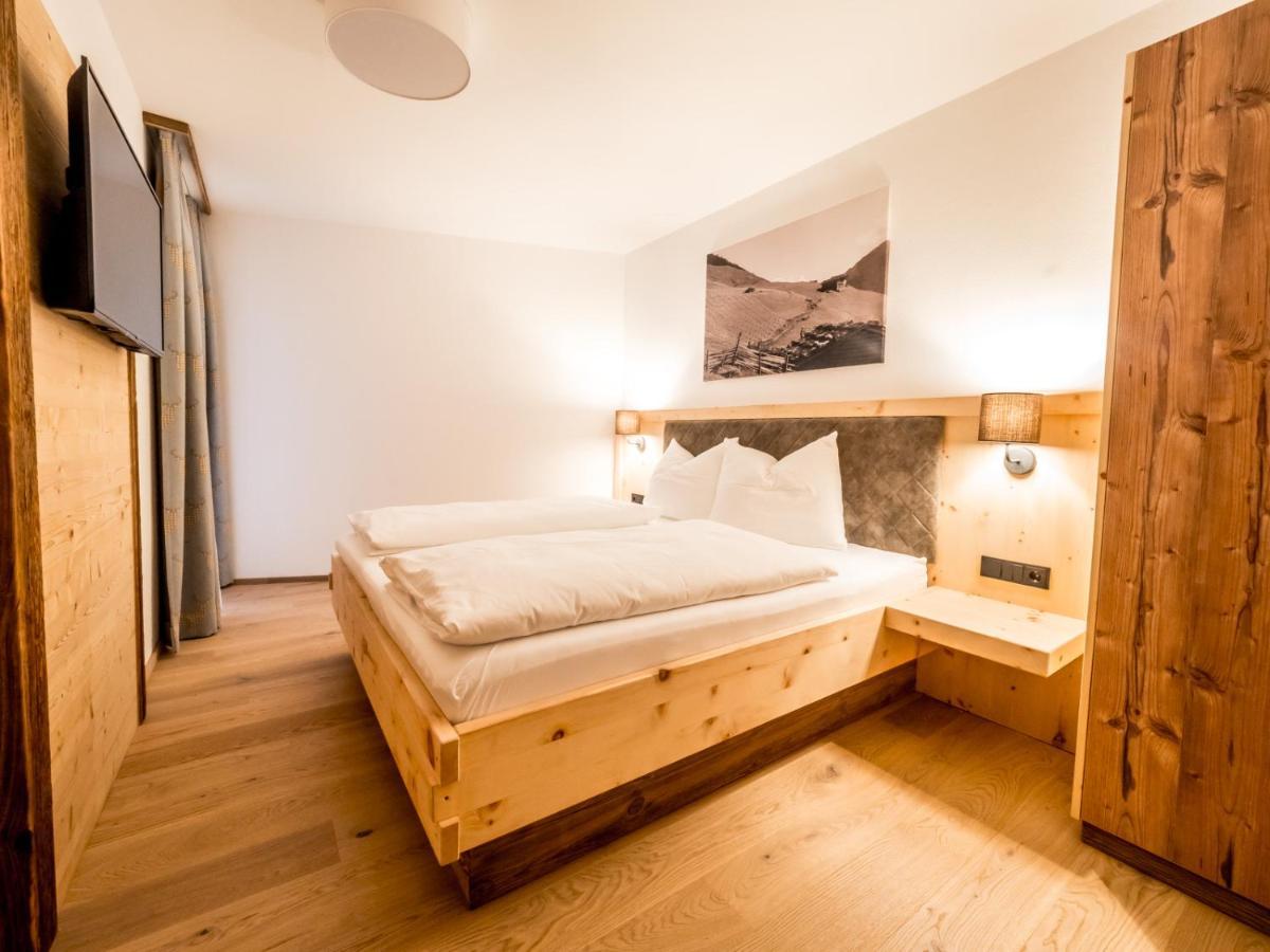Almhittn - Luxus Appartements Finkenberg Buitenkant foto
